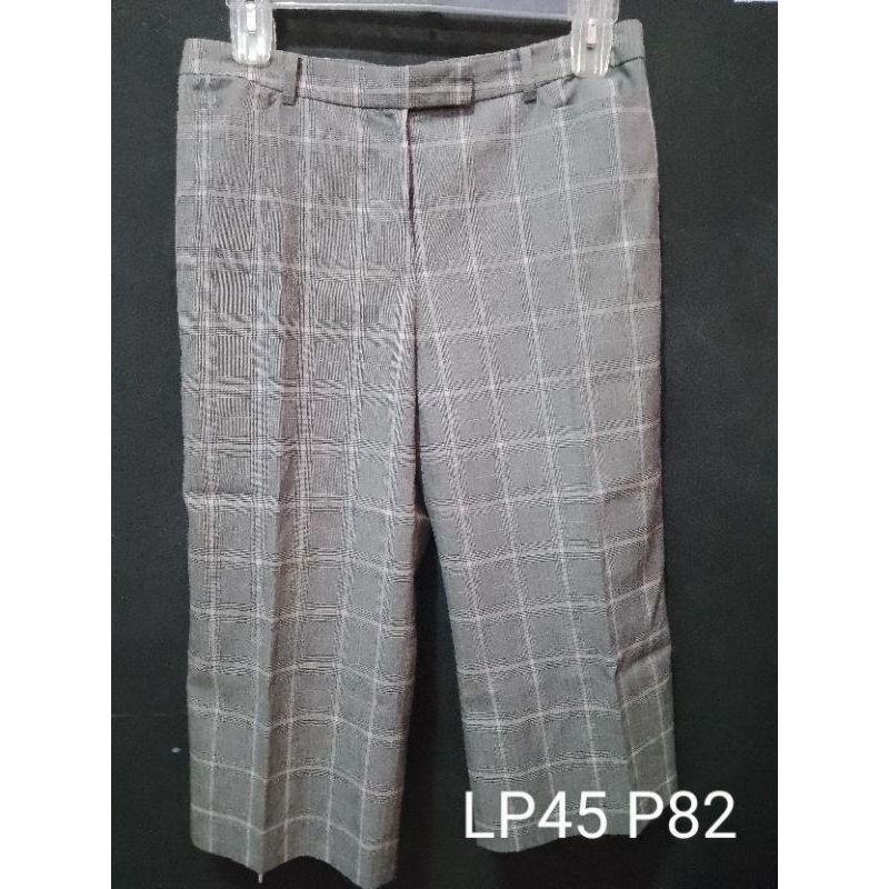 celana pendek second