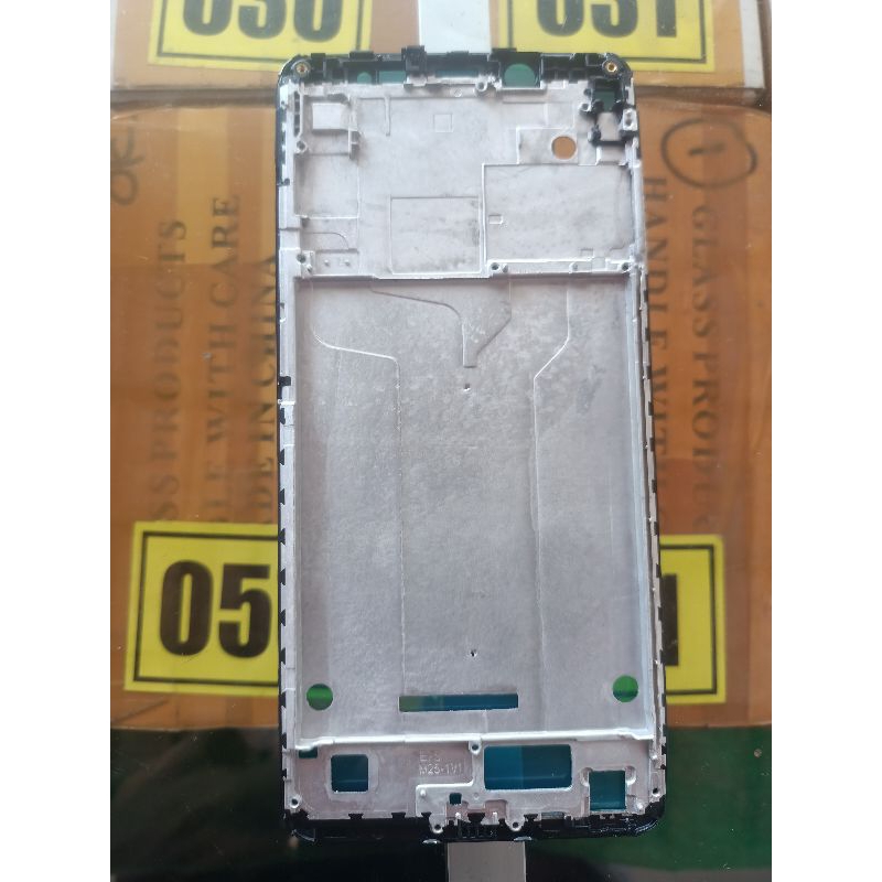 middle frame redmi note 5 / tatakan lcd redmi note 5 pro