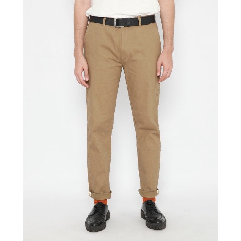 1212 MALL Erigo Chino Pants Ata Olive Unisex gas