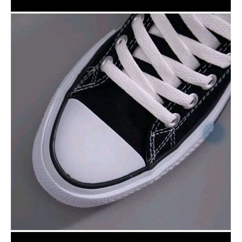 Sepatu All Star Converse Boots Pria Wanita Sepatu Sekolah Pria Wanita Hitam Putih