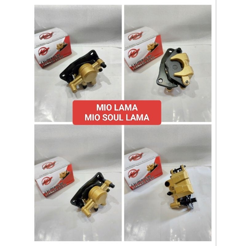 Kaliper Cakram Depan Yamaha Mio sporty,Mio Soul Wilwood/Kaliper Depan Murah Wilwood