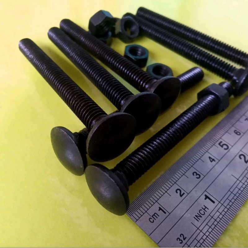 Baut CB (baut Payung) 5/16 baut 12