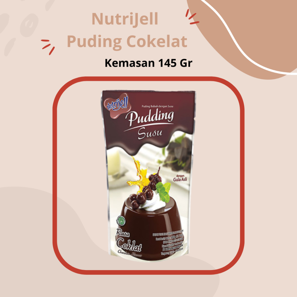 

NUTRIJELL PUDING LAPIS & SUSU VARIAN