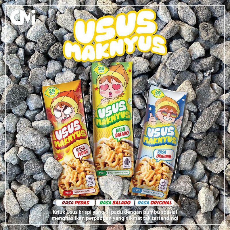 

Usus Maknyus CMI | CEMILAN MURAH INDONESIA