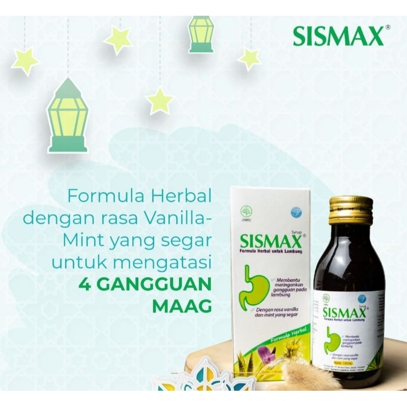 sismax