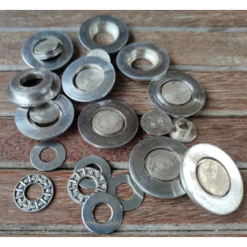 gobangan kopling vespa racing