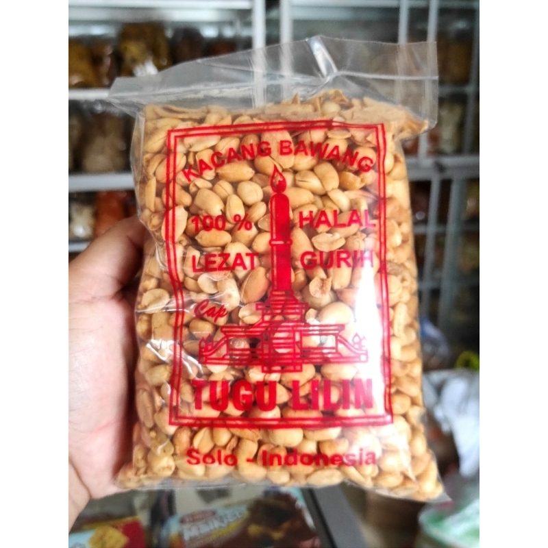 

KACANG BAWANG TUGU LILIN 1/2KG