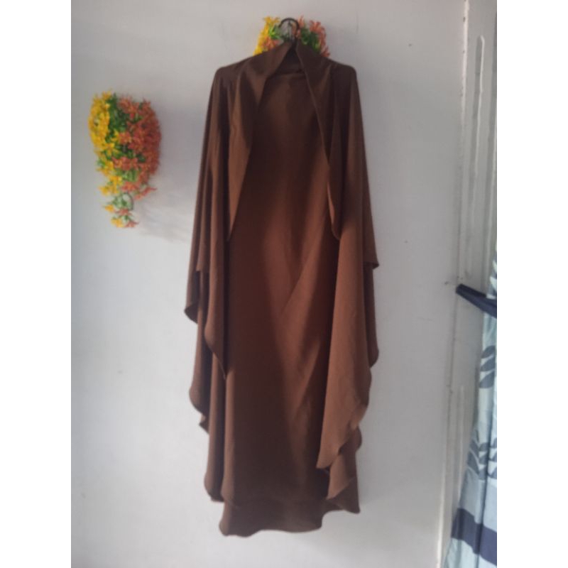 preloved fk barkha mina caramel