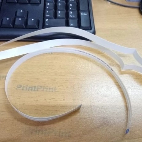 Fleksibel kabel head Epson L120 M100 M200 - CH+sensor