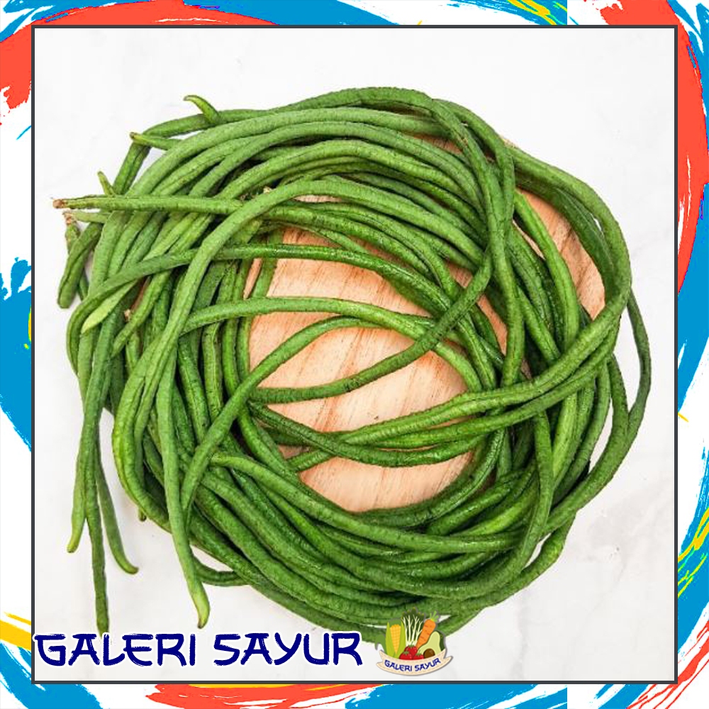 

KIRIM INSTAN Kacang Panjang Segar - Galeri Sayur