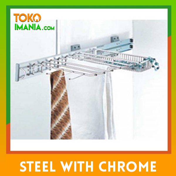 Rak Dasi Tarik Winston Winston WW013A