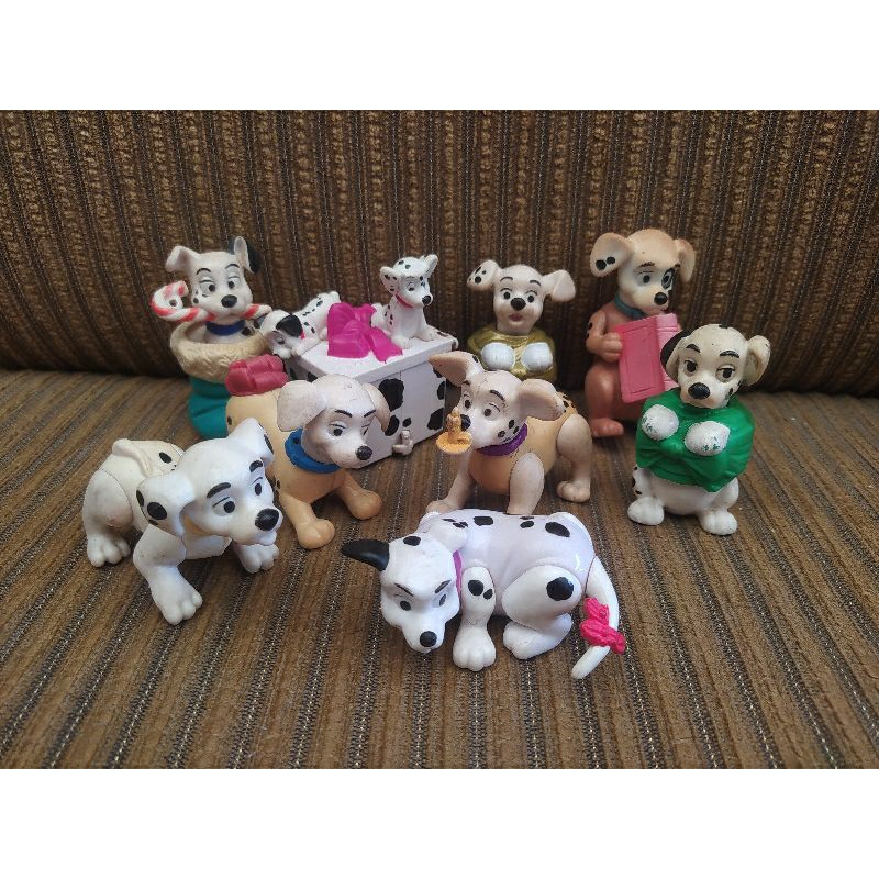 Figure Dalmatian Ori Disney