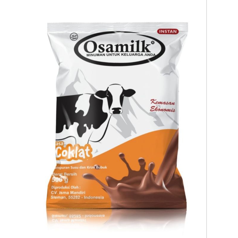 

Susu Osamilk