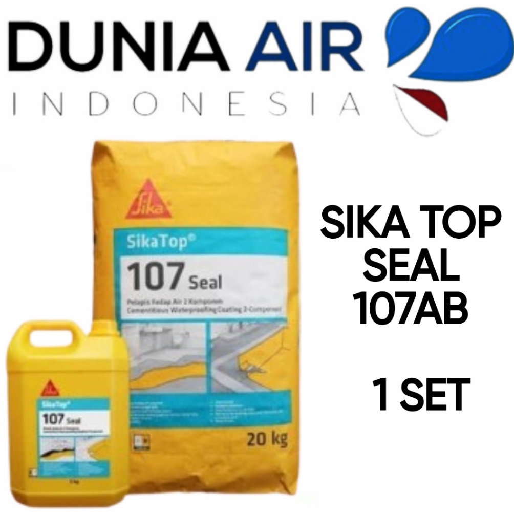 ART P8Y SIKA TOP SEAL 17 SIKATOP SEAL SEMEN WATERPROOFING MORTAR WATER PROOF