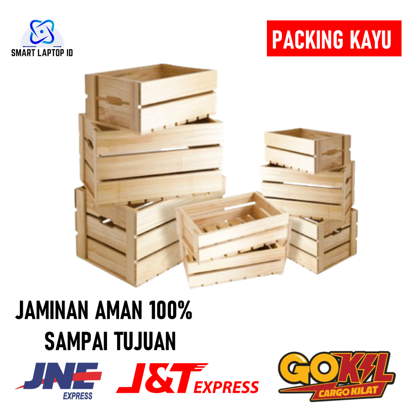 

PACKING KAYU LAYANAN TAMBAHAN UNTUK PENGIRIMAN KHUSUS KARGO