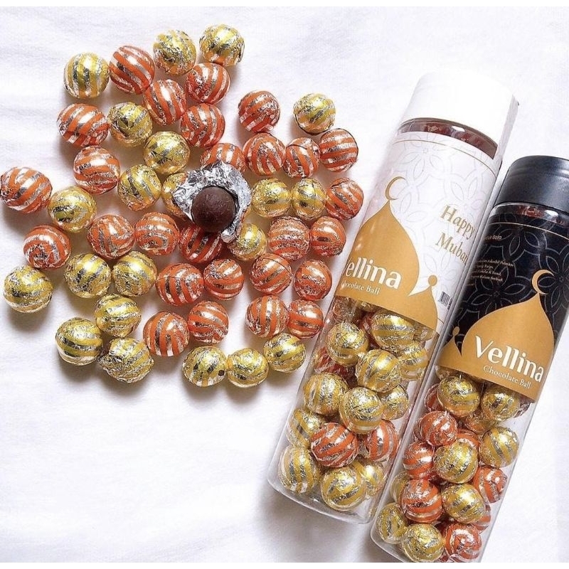 

Coklat Vellina