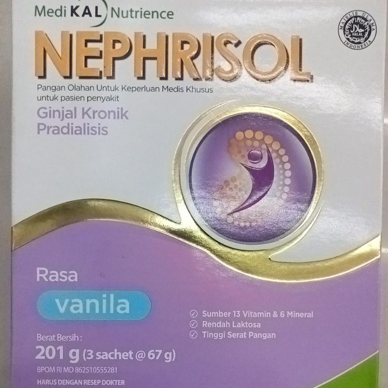 

Nephrisol