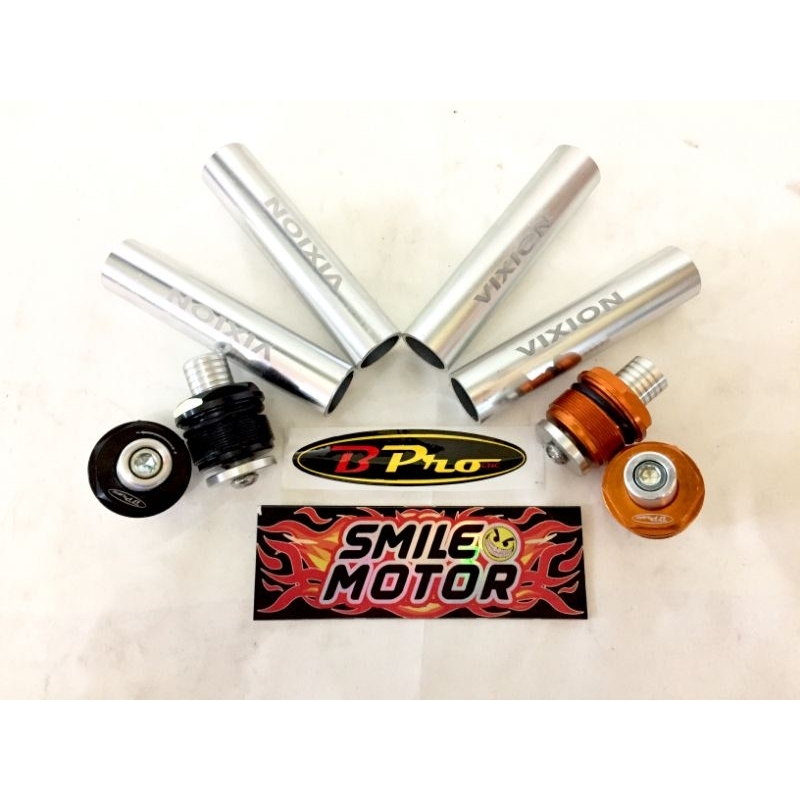 PRELOAD RACING SETELAN SHOCK DEPAN VIXION R15 BPRO