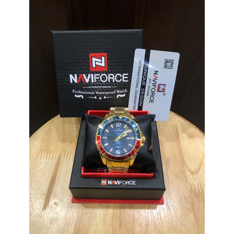 NAVIFORCE Original NF9192M