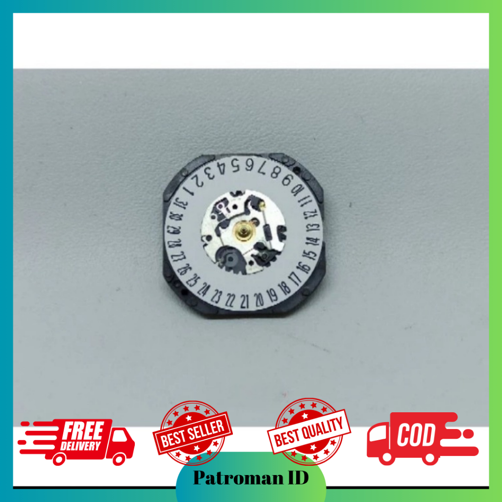 Mesin Jam Tangan Alexandre Christie AC 8472 MD Mesin Jam AC