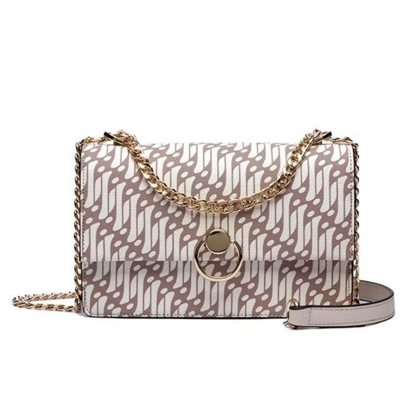 Hana Genney Sling Bag | Preloved Hana Genney Bag | Batik Mini Bag | Batik Sling Bag | Tas Motif Bati