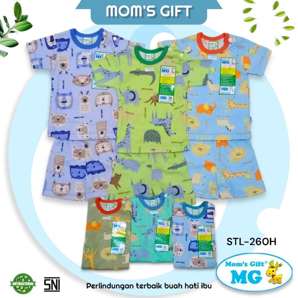 SETELAN BAJU ANAK MOMS GIFT TYPE 260