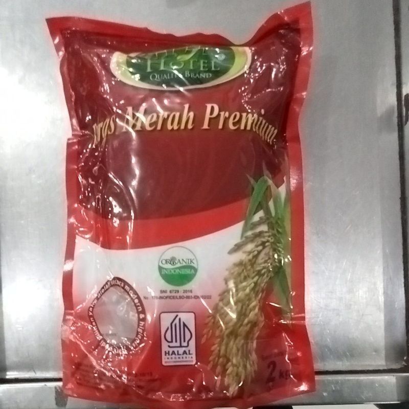 

BERAS HOTEL MERAH PREMIUM 2KG