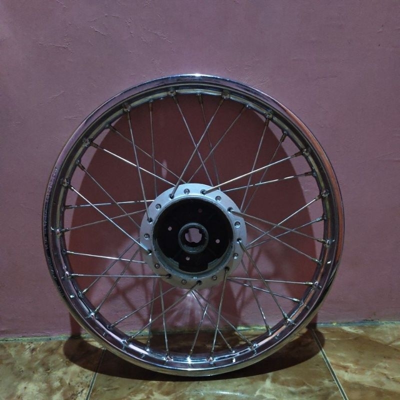 velg jari jari honda supra 100 lama grand. prima, supra vit lama