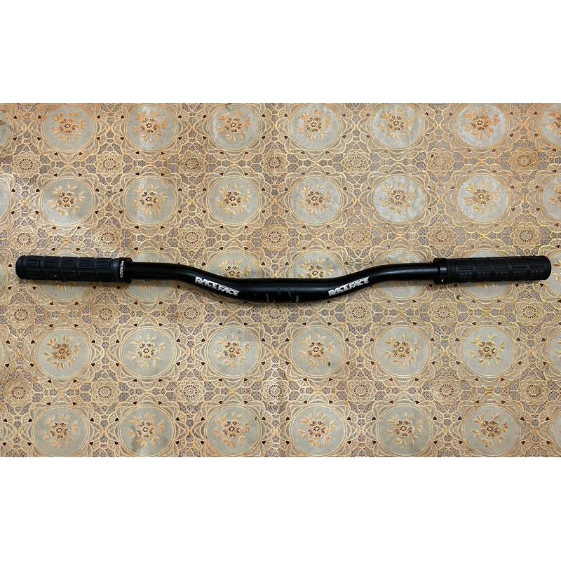 stang raceface OS dan handgrip meroca