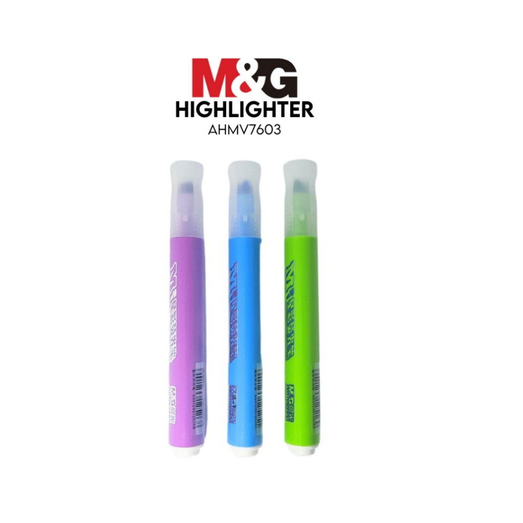 

M&G Highligher Stabillo AHMV7603