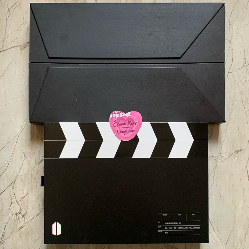 BTS ARMY MEMBERSHIP KIT ARMYZIP VOL.4 VOL.6 FULLSET 4TH 6TH MAGAZINE TICKET PHOTOCARD CARD PC BADGE 