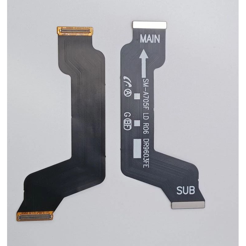 Fleksibel Charger Flex Cas Flex Board Untuk Samsung A70S A70