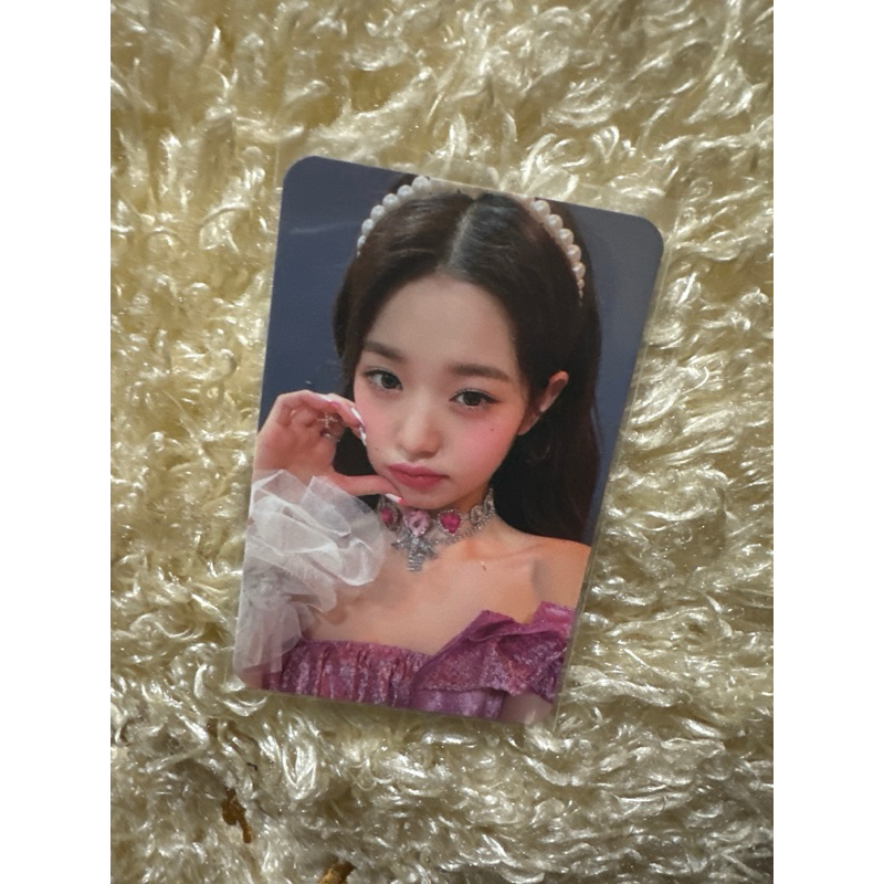 wts wonyoung beatroad love dive pc