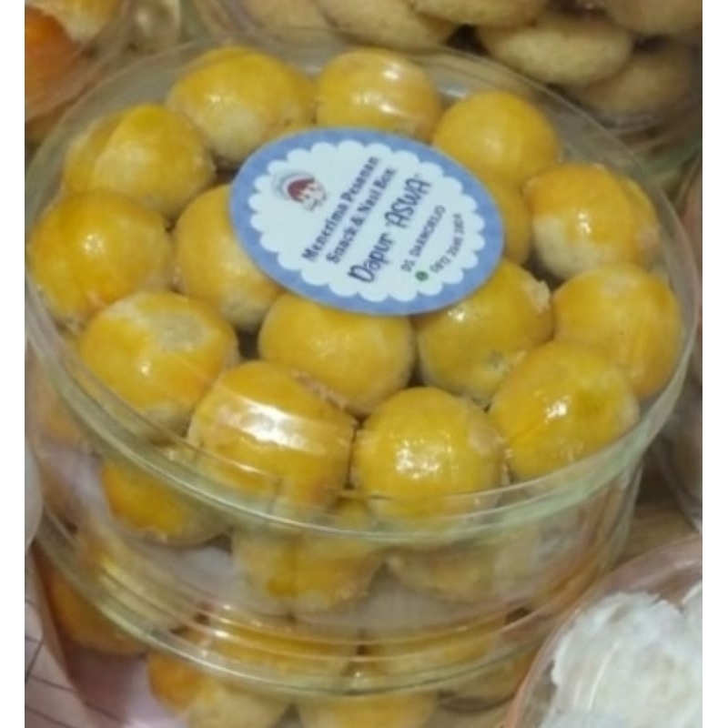 

Dapur Aswa Nastar 250gr