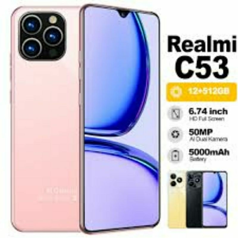 Realmi C53