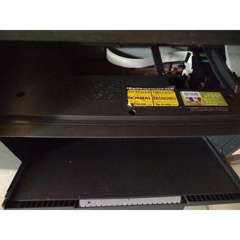 Printer epson stylus cx5500