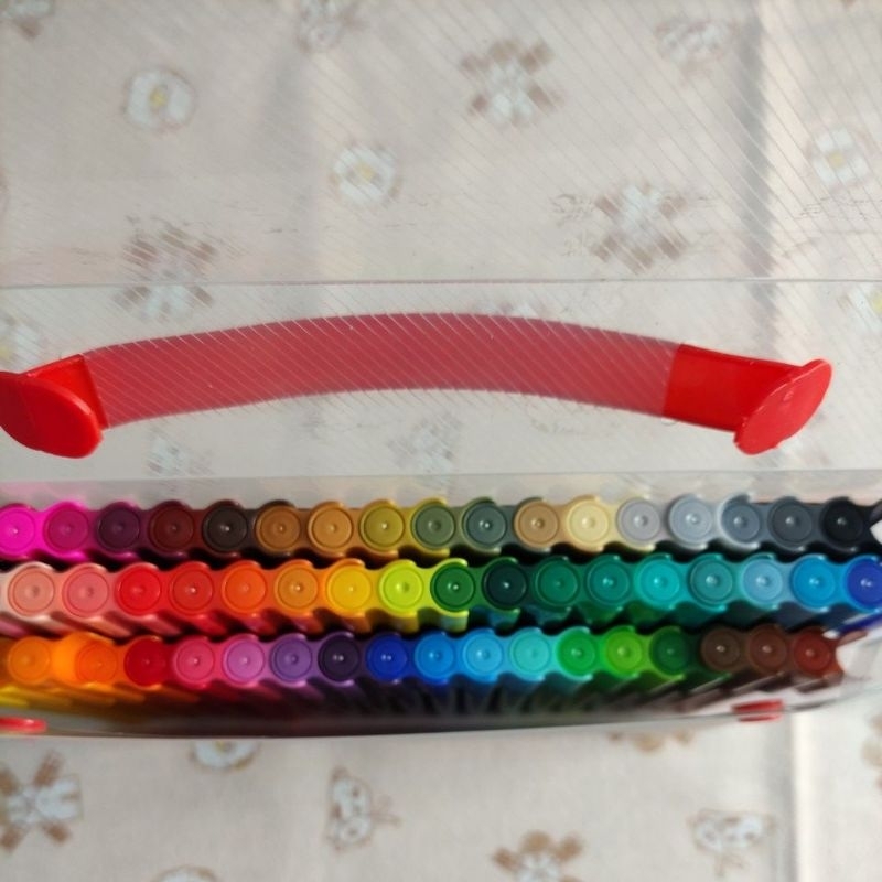 

mdn Connector Pens Faber Castell set 60