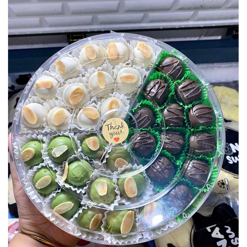 

PREMIUM Cookies Tray 3 Varian