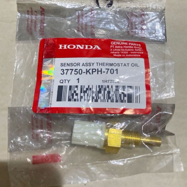 Switch Sensor Panas Beat - Scoopy - Supra X 125 - Spacy KPH (37750-KPH-701) S152