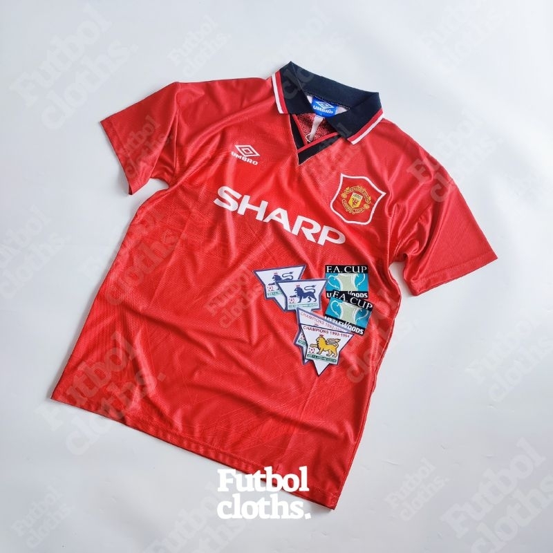 Jersey Mu retro 1994 1995 1996