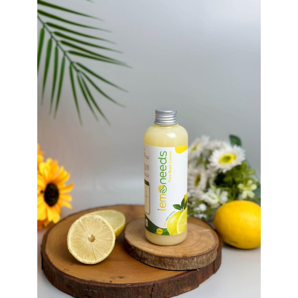 

RB22 Sari Lemon 250 ml 100% Murni Murah Diet Langsung Ampuh Penurun Berat Badan Sari Lemon Murni