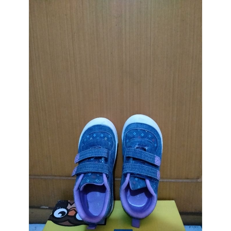 Preloved - Sepatu anak perempuan by Payless Smartfit Children's Ds - Denim