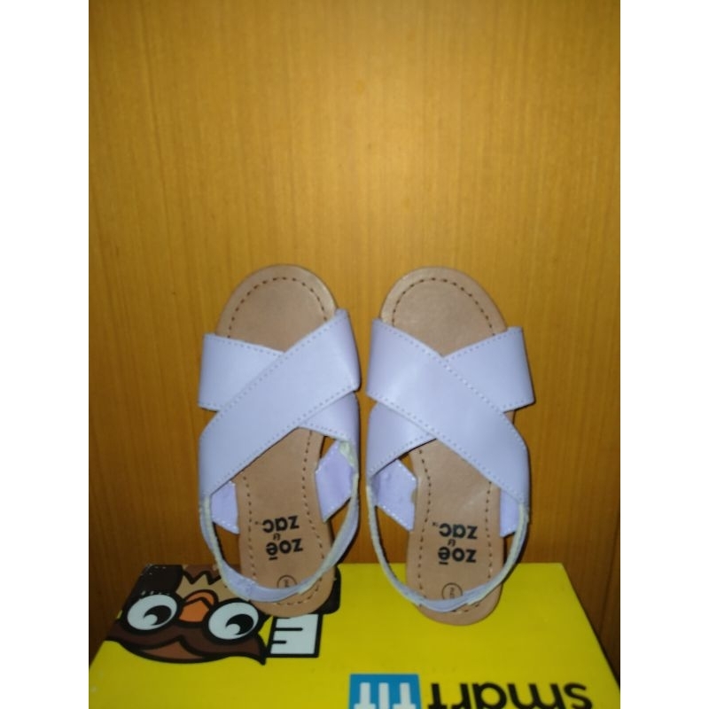 New Sepatu Sandal anak perempuan Brand Payless - Zoe & Zac