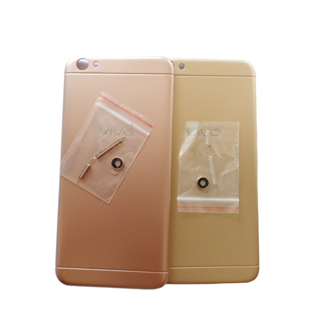Tutup Baterai Vivo V5 V5S V5 Lite Y66 - Kesing Belakang Vivo V5 -