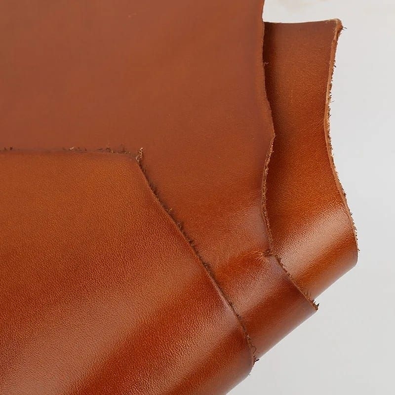 Kulit Sapi Lembaran kulit full up  Ukuran A4 -A3