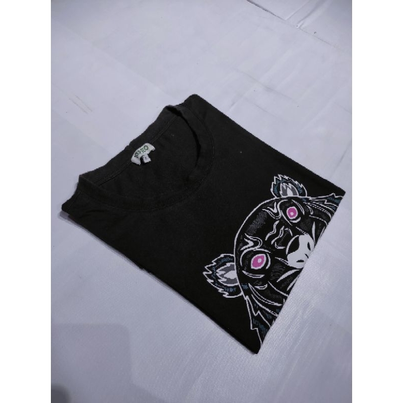 Kaos Kenzo Second Original