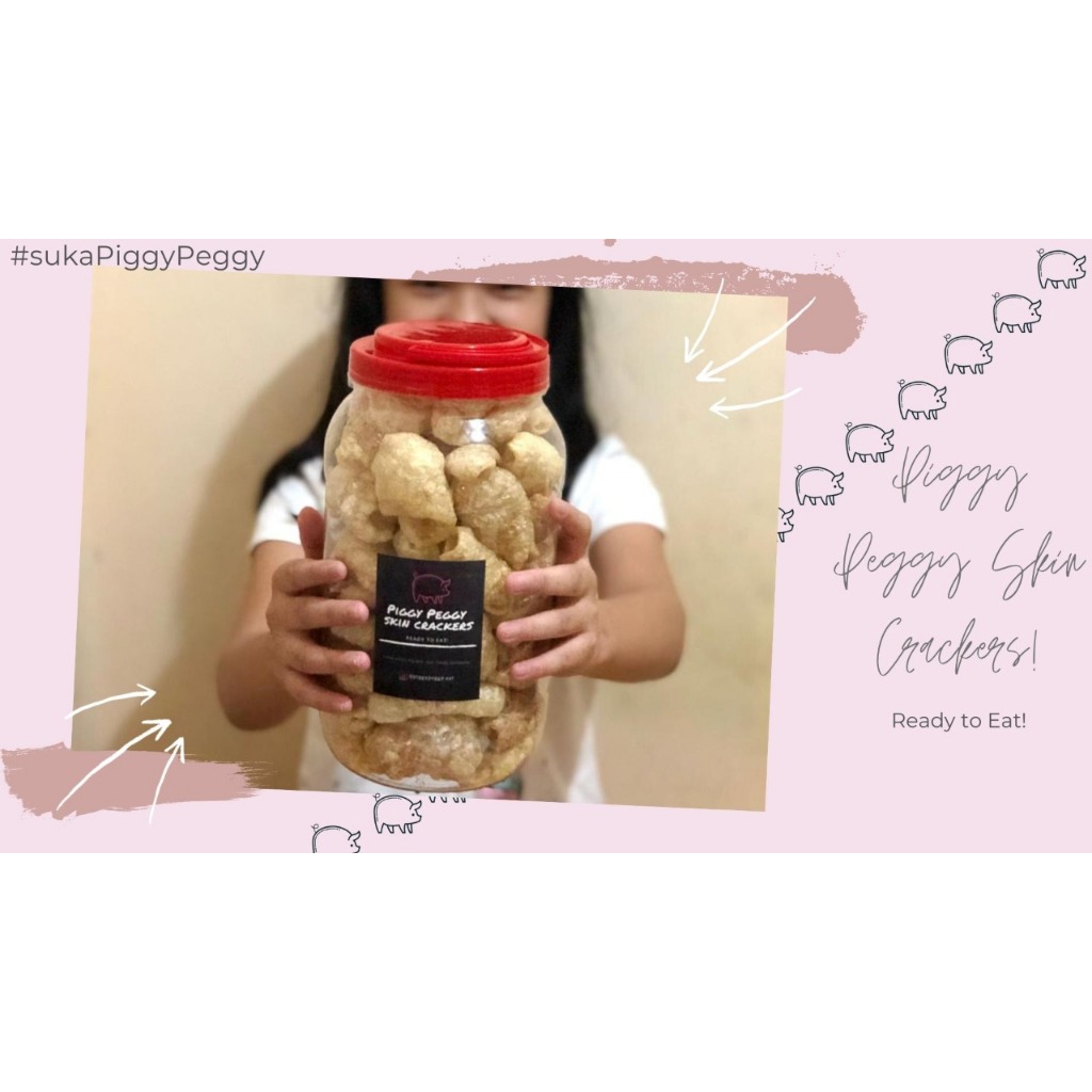 

KERUPUK BABI SETENGAH KILOAN REQUEST ORDER / KERUBI SETENGAH KILOAN / KRUBI SETENGAH KILOAN / KEKUBI SETENGAH KILOAN