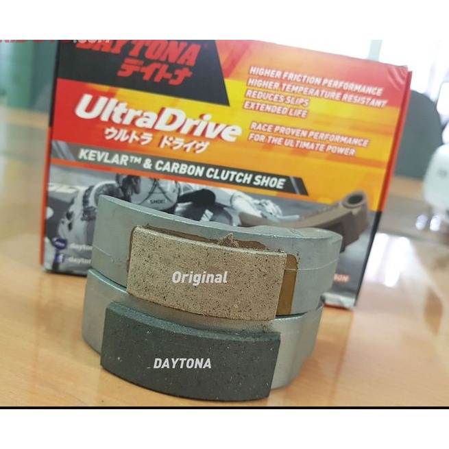 BEAT FI - KAMPAS GANDA DAYTONA GENIO-SCOOPY ESP-BEAT KARBU-DAYTONA KAMPAS GANDA RACING