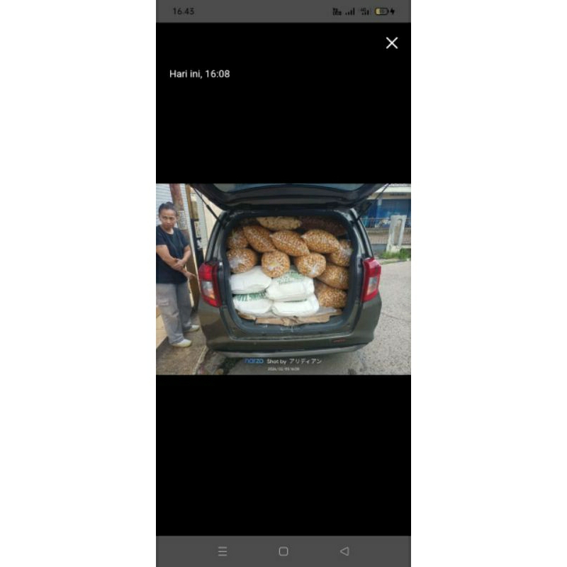 

Paket 50pcs Baso Aci Instan Rasa Lengkap