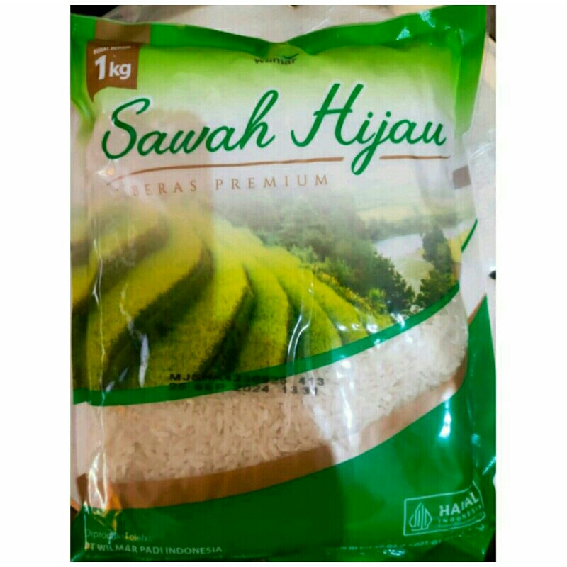 

beras murah 1 kg